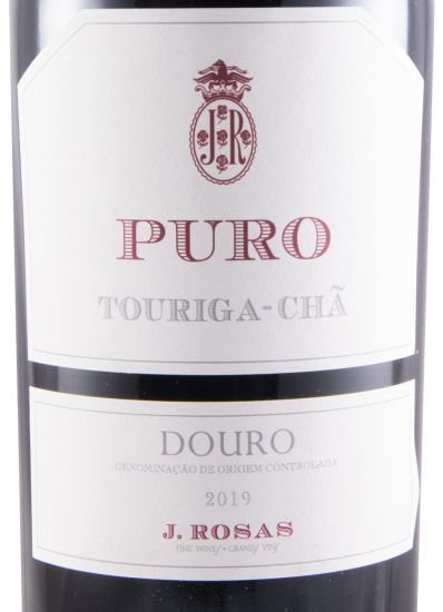 2019 Quinta da Touriga-Chã Puro tinto