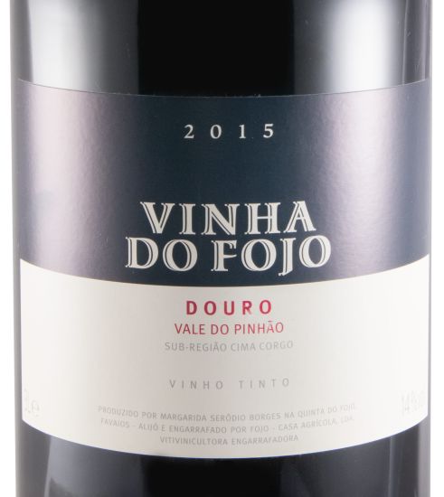 2015 Vinha do Fojo red 3L
