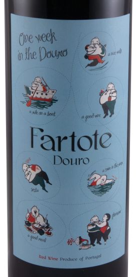 2019 Fartote red