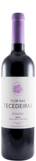 2019 Flor das Tecedeiras red