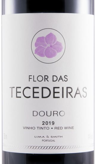 2019 Flor das Tecedeiras red