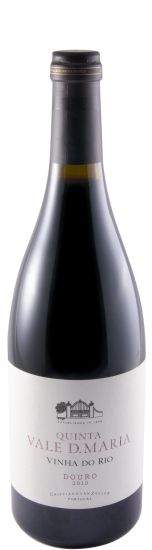 2010 Quinta Vale D. Maria Vinha do Rio tinto