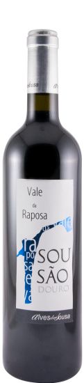 2011 Alves de Sousa Vale da Raposa Sousão tinto