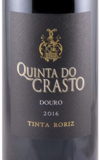 2016 Quinta do Crasto Tinta Roriz tinto
