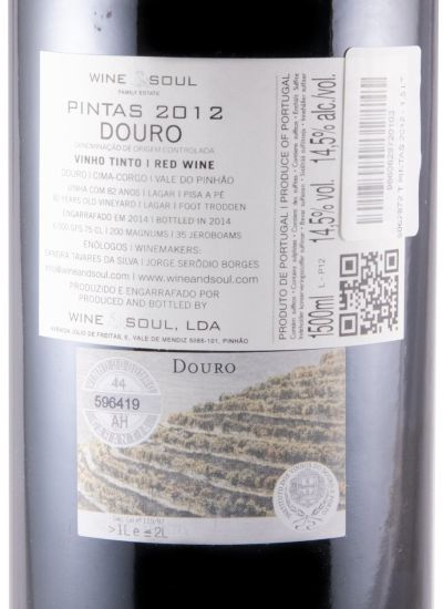 2012 Pintas red 1.5L