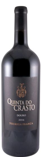 2016 Quinta do Crasto Touriga Franca tinto 1,5L