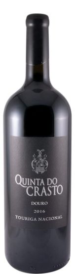 2016 Quinta do Crasto Touriga Nacional tinto 1,5L