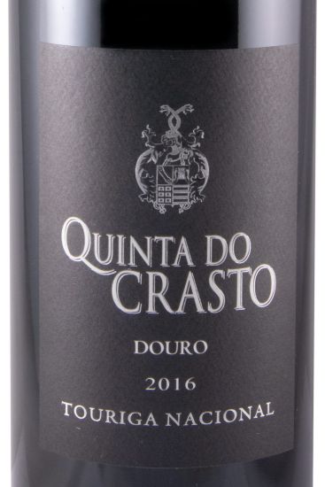 2016 Quinta do Crasto Touriga Nacional tinto 1,5L