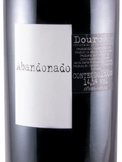 2017 Alves de Sousa Abandonado tinto 1,5L