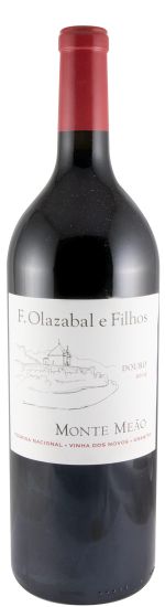 2012 Monte Meão Vinha dos Novos Touriga Nacional red 1.5L
