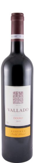 2019 Vallado Reserva red