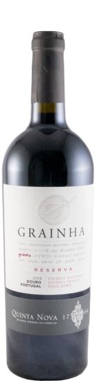 2019 Quinta Nova Grainha Reserva red