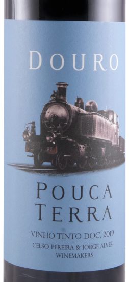 2019 Pouca Terra red