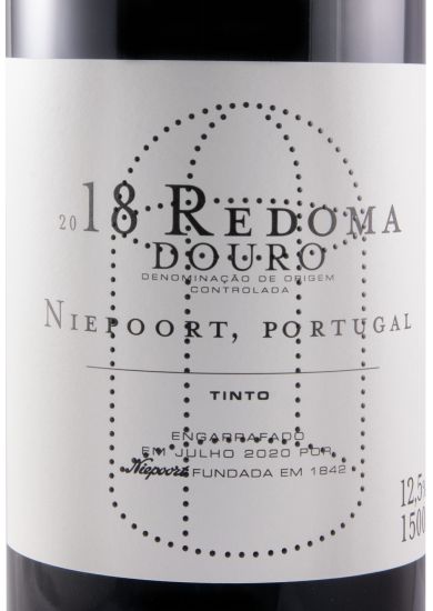 2018 Niepoort Redoma tinto 1,5L