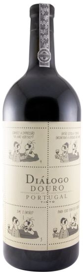 2019 Niepoort Diálogo red 3L