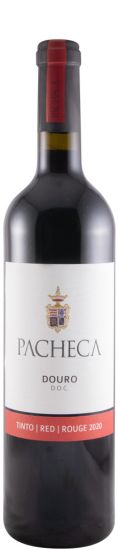 2020 Quinta da Pacheca red