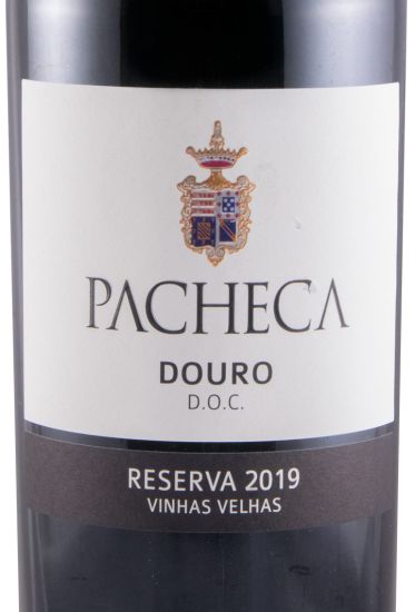 2019 Pacheca Vinhas Velhas Reserva tinto