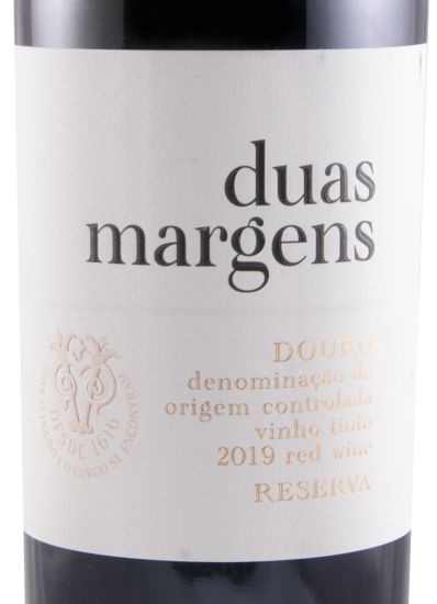 2019 Duas Margens Reserva red