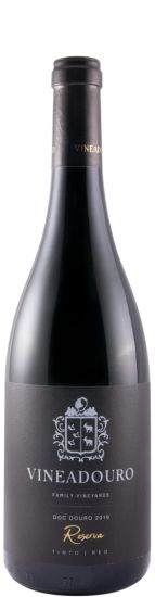 2019 Vineadouro Reserva red