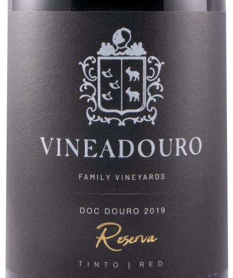 2019 Vineadouro Reserva red