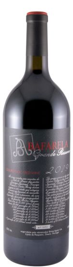2019 Bafarela Grande Reserva tinto 1,5L