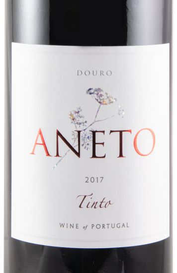2017 Aneto tinto