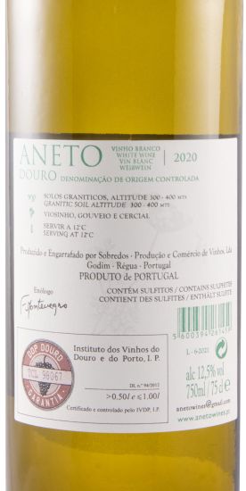 2020 Aneto branco