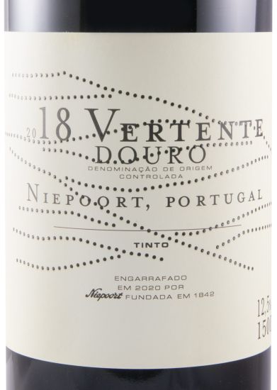2018 Niepoort Vertente tinto 1,5L