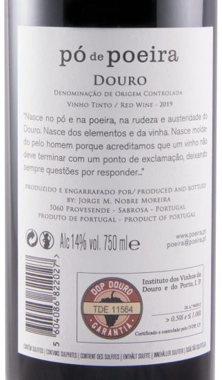 2019 Pó de Poeira red
