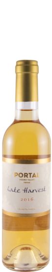 2016 Quinta do Portal Colheita Tardia branco 37,5cl