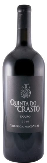 2018 Quinta do Crasto Touriga Nacional tinto 1,5L