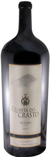 2017 Quinta do Crasto Vinhas Velhas Reserva tinto 12L