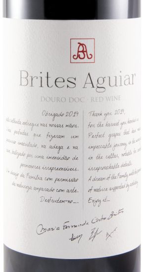 2019 Brites Aguiar red
