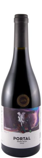 2017 Quinta do Portal Tinta Barroca tinto