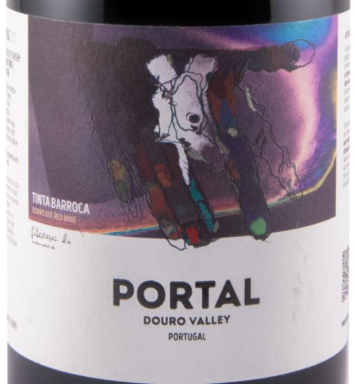 2017 Quinta do Portal Tinta Barroca tinto