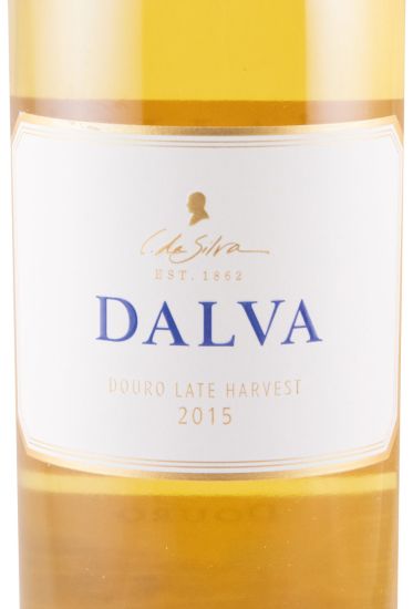 2015 Dalva Late Harvest white 37.5cl