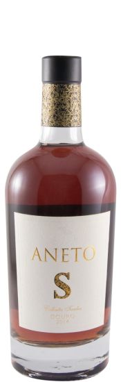 2014 Aneto S Edição Especial Colheita Tardia branco 50cl