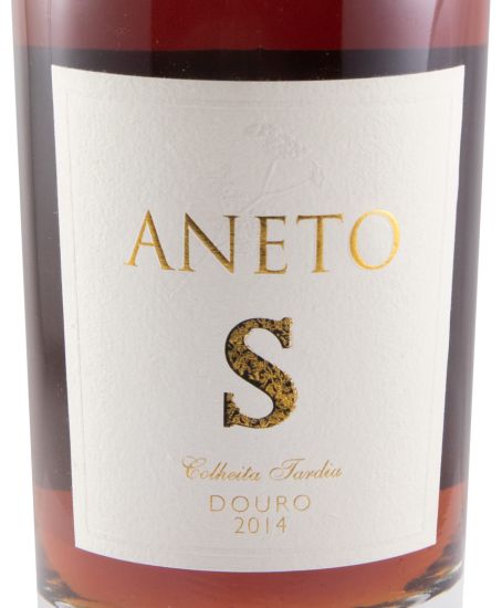 2014 Aneto S Edição Especial Colheita Tardia branco 50cl