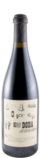 2013 Álvaro de Castro & Dirk Niepoort Doda red