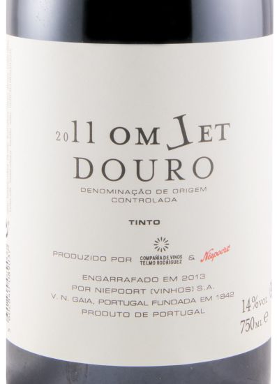 2011 Niepoort OmLet tinto