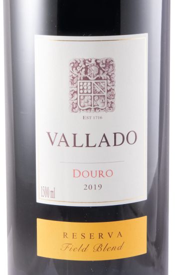 2019 Vallado Reserva tinto 1,5L
