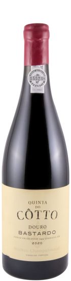 2020 Quinta do Côtto Bastardo tinto