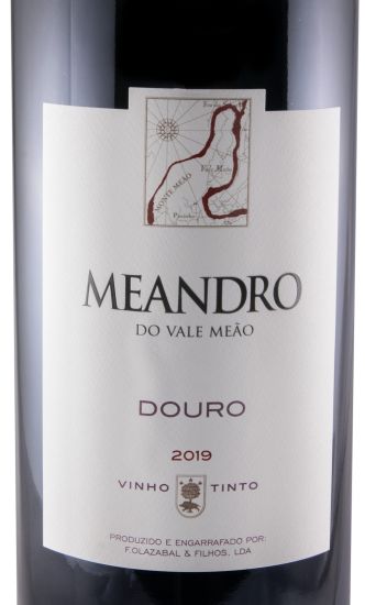 2019 Meandro do Vale Meão red 5L