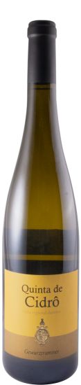 2020 Quinta de Cidrô Gewürztraminer branco