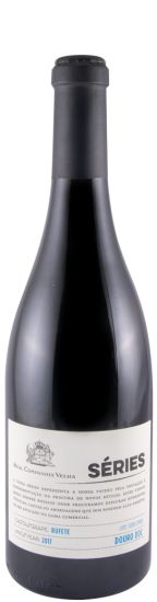 2017 Real Companhia Velha Séries Rufete red