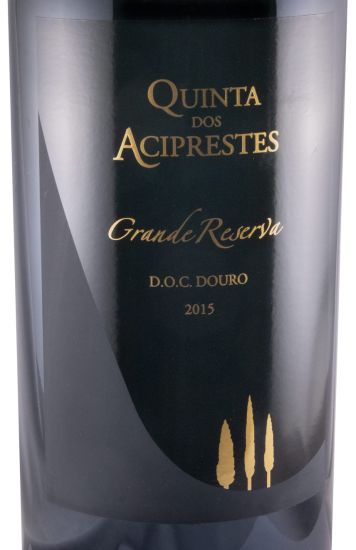 2015 Quinta dos Aciprestes Grande Reserva red 6L