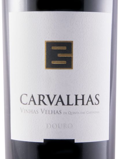 2018 Carvalhas Vinhas Velhas red