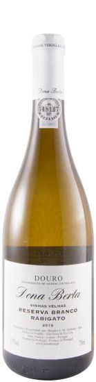 2019 Dona Berta Rabigato Vinhas Velhas Reserva branco