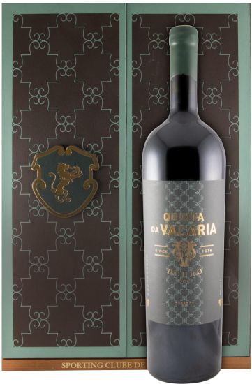 2019 Quinta da Vacaria Edição Sporting Reserva red 1.5L