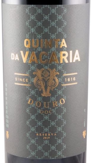 2019 Quinta da Vacaria Edição Sporting Reserva red 1.5L